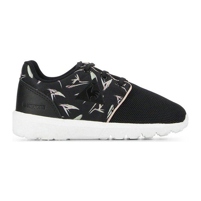 Le Coq Sportif Chaussures Dynacomf Inf Bird Of Paradise Noir/Tropical Jr - Noir Homme